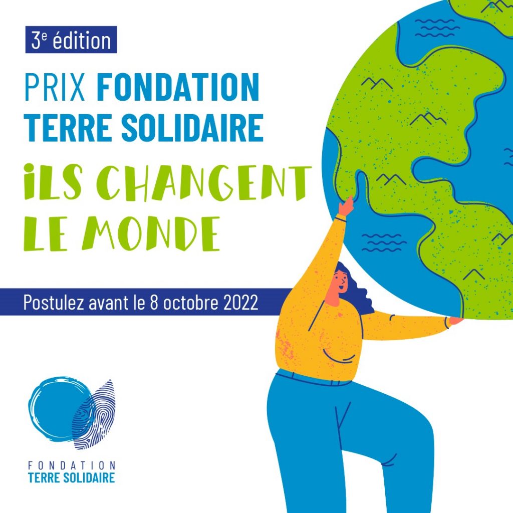 Prix "Ils changent le moned" au bénéfice des nouveaux modèles économiques