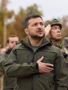 Zélensky : l'arnaque de la contre-offensive, par Thierry Meyssan