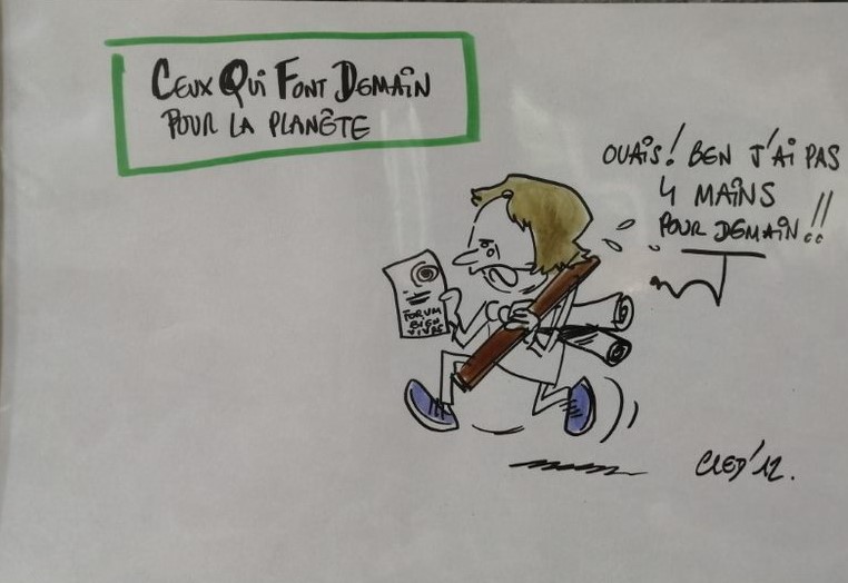 #CQFD 2022 - Fondation Terre Solidaire