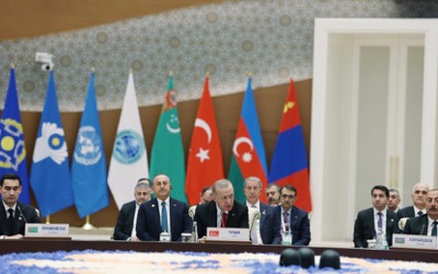 La Turquie souhaite adhérer à l'OCS