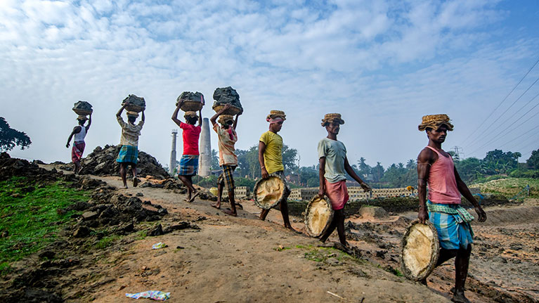 50 millions de personnes dans le monde sont victimes de l'esclavage moderne