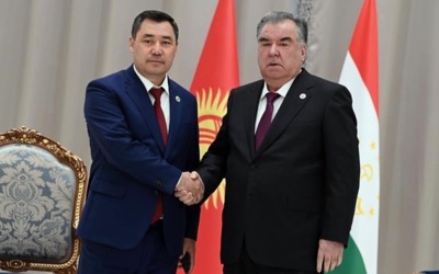 Cessez-le-feu entre le Kirghizistan et le Tadjikistan