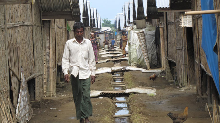 La Commission d'enquête pour le Myanmar tient sa première session