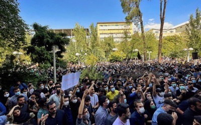 Transfert d'armes en Iran