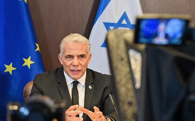 L'UE renoue son dialogue public avec Israël