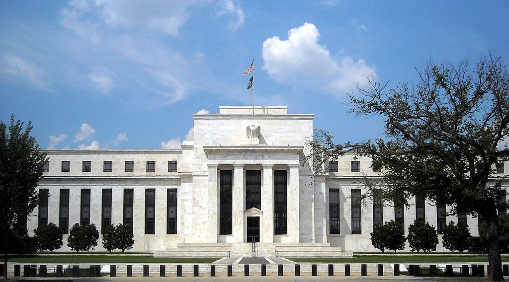 Federal Reserve - Why is climate not a financial stability consideration for monetary policy?