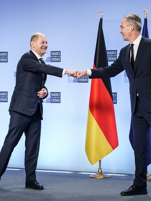 À quoi jouent les États-Unis et l'Allemagne ?, par Thierry Meyssan