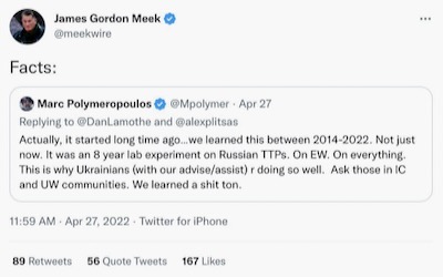 James Meek, le journaliste qui en savait trop sur la guerre en Ukraine