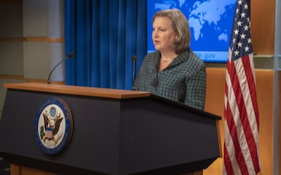 La tournée africaine de Victoria Nuland