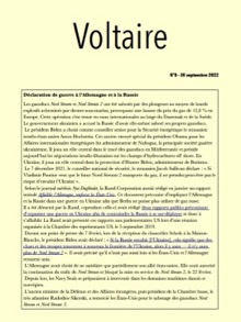 Voltaire n°8