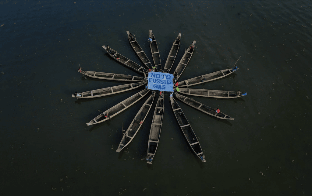 Youth Climate Strikes: People over profit