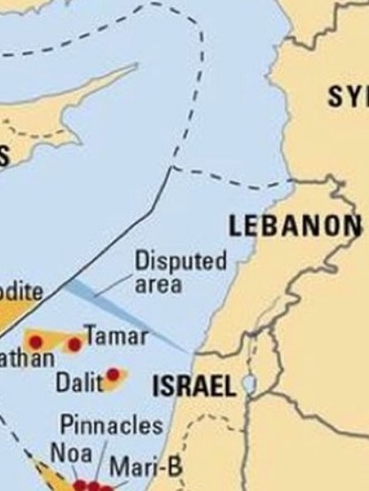 Accord israélo-libanais pour l'exploitation du gaz de Méditerranée, par Thierry Meyssan