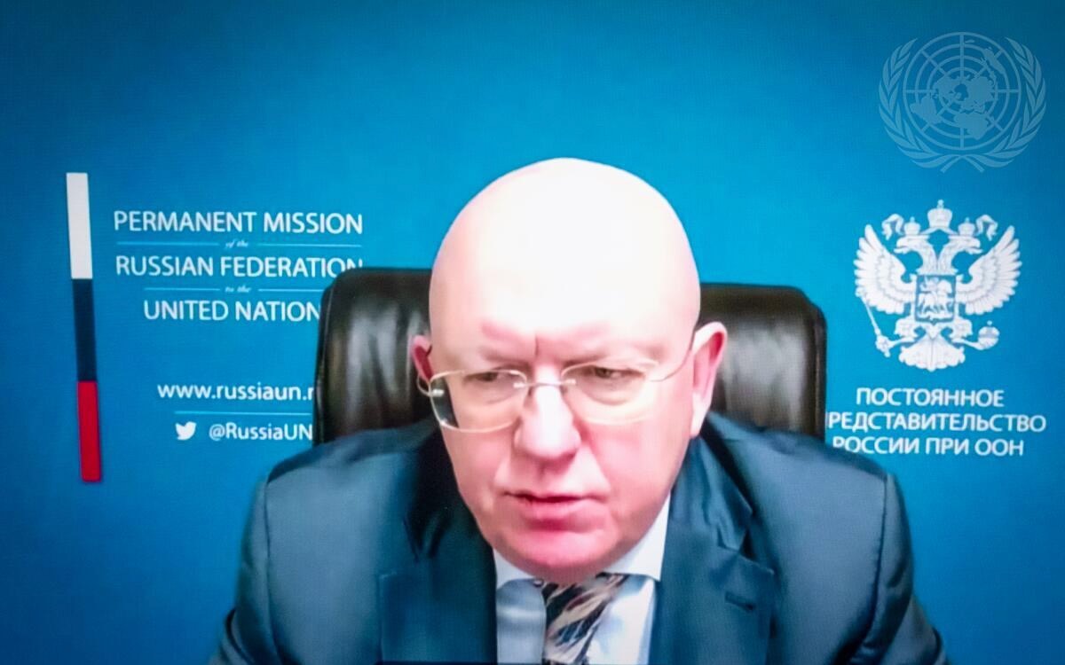 La Russie met en cause la gestion par les USA de l'Onu
