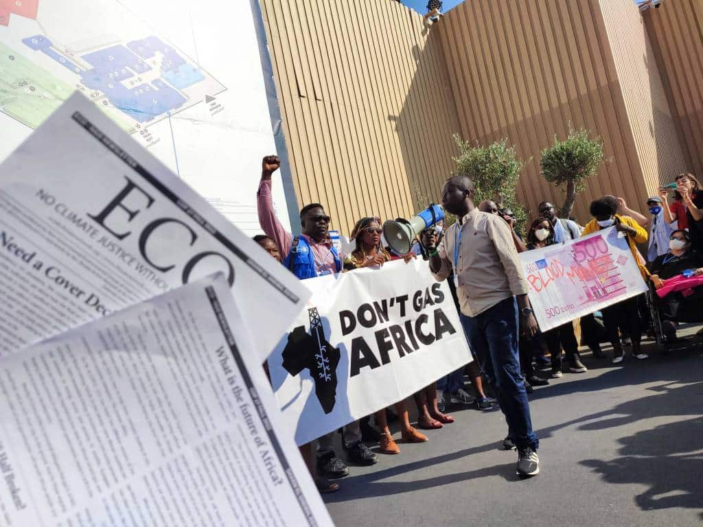 Africa's energy future must be renewable