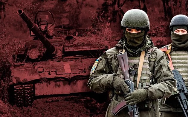 Le conflit en Ukraine est-il une guerre civile ?