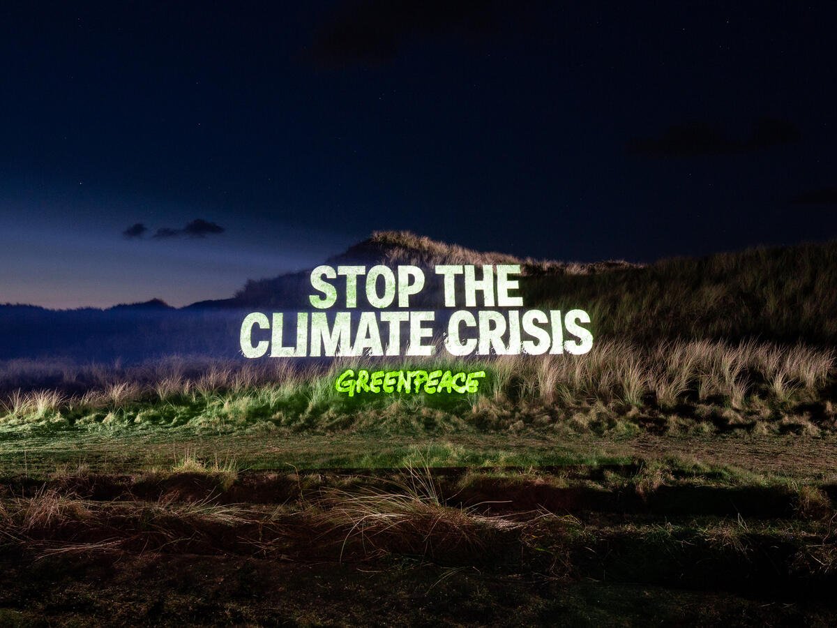A safe and fair future for all can be delivered at COP27