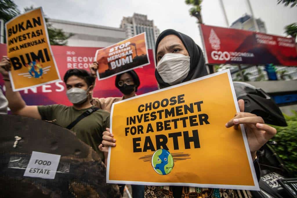 G20 Summit closes civic space on freedom of speech