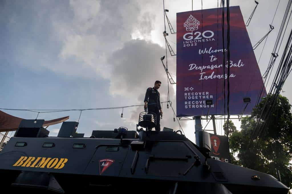 ⚡G20 and Indonesia's energy transition⚡