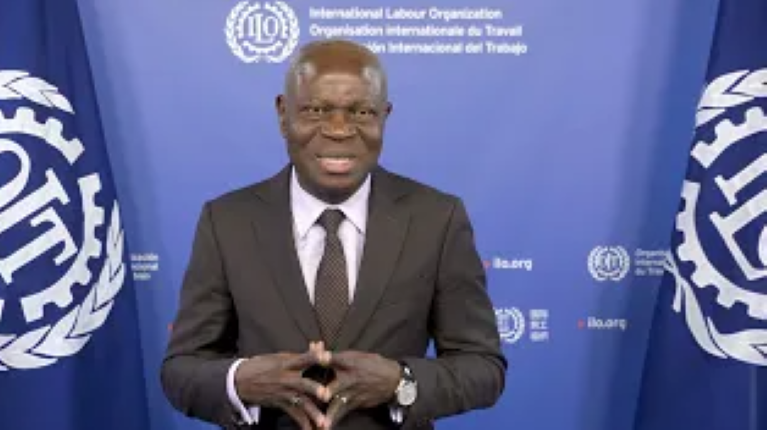 Il est temps de mettre fin à la violence et au harcèlement, déclare le Directeur général de l'OIT