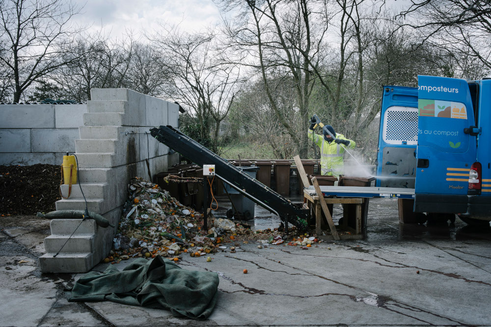 Mieux gérer les déchets : les solutions innovantes soutenues par la fondation