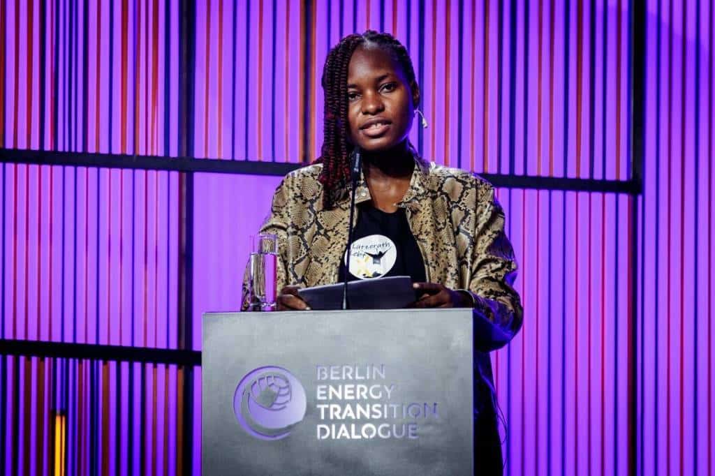 On Cop27’s Gender Day, a Call for Gender Just Climate Finance
