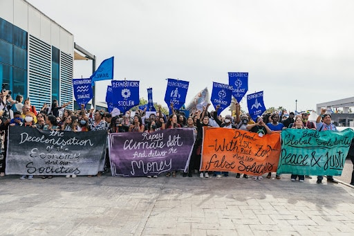 Three reasons to be hopeful following the UN climate conference, COP27