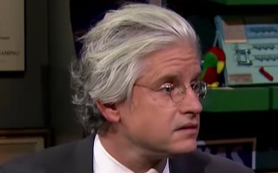 David Brock, le spécialiste d'agit-prop des Clinton, au secours des Biden