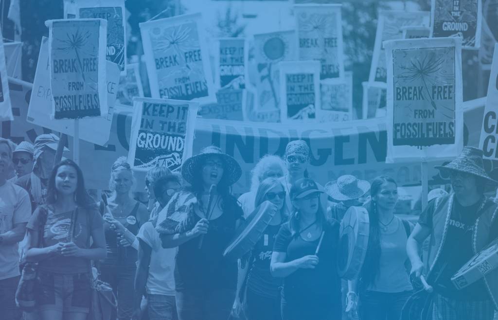 Climate Campaigner Spotlight: Chris, 350 Canada