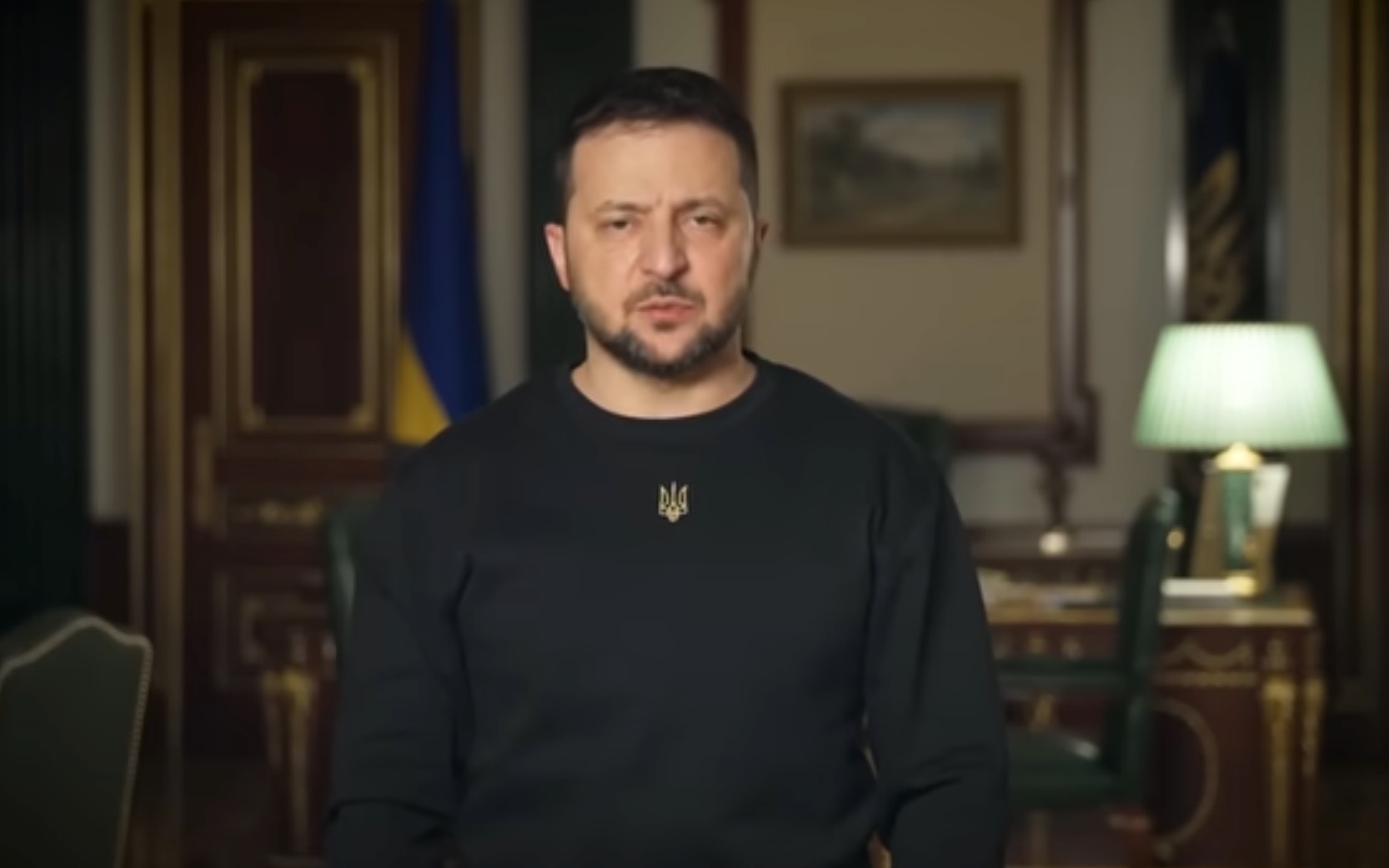 Zelensky et Biden pourraient déclarer la Russie « État agresseur »