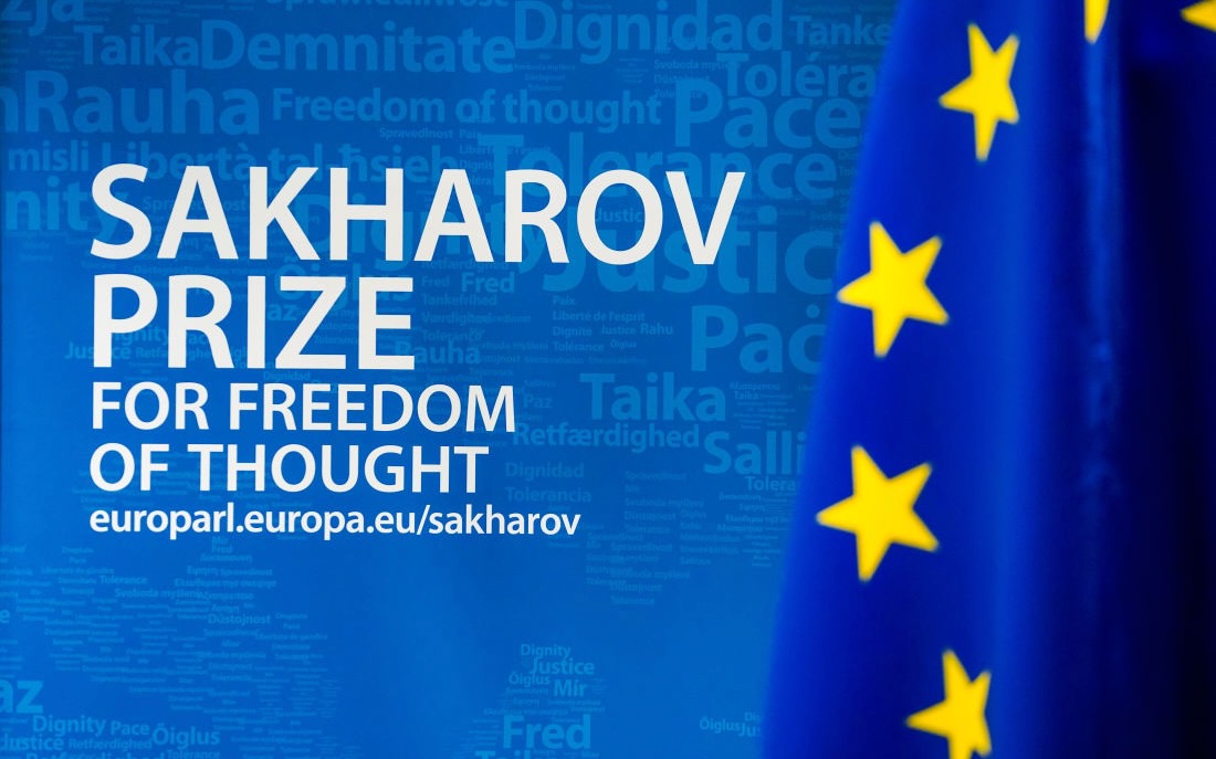 le Prix Sakharov en question