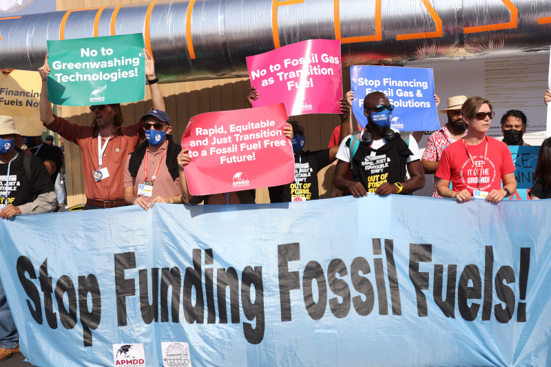 Fossil Free News - Our December Edition
