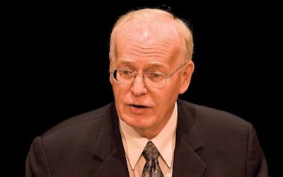 Décès de David Ray Griffin