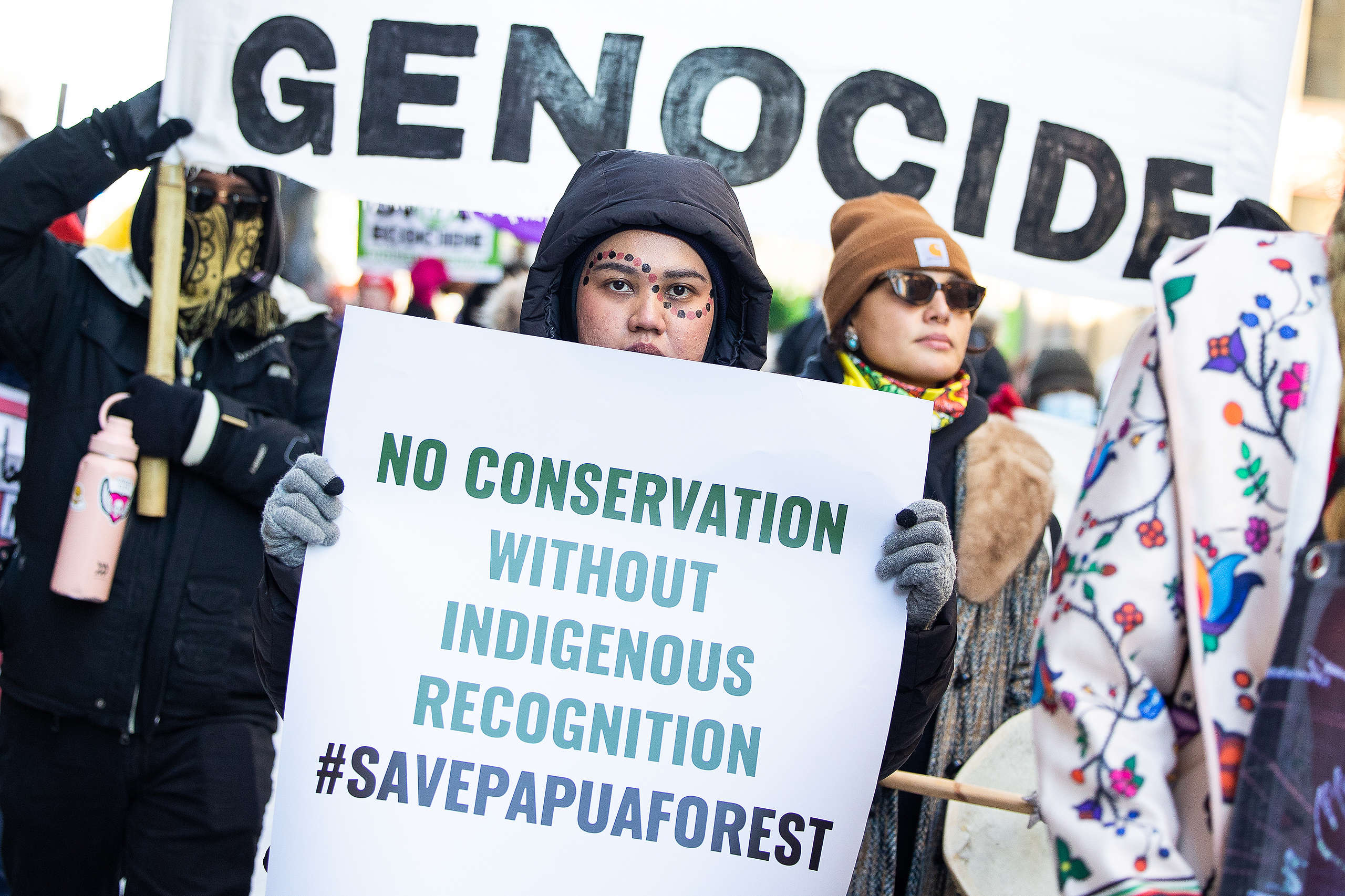 Stripped down COP15 biodiversity framework draft would leave biodiversity unprotected 