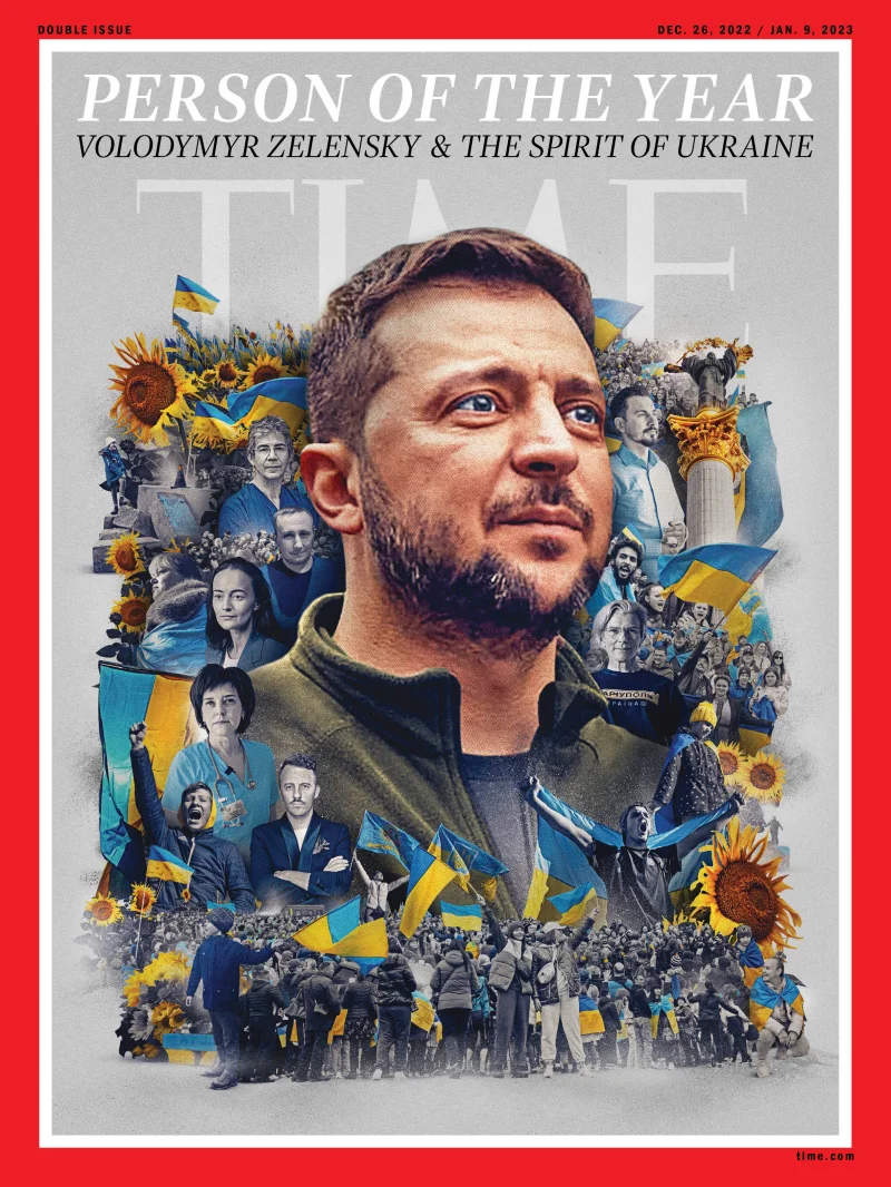 Volodymyr Zelensky et l'ethnopolitique, par Thierry Meyssan