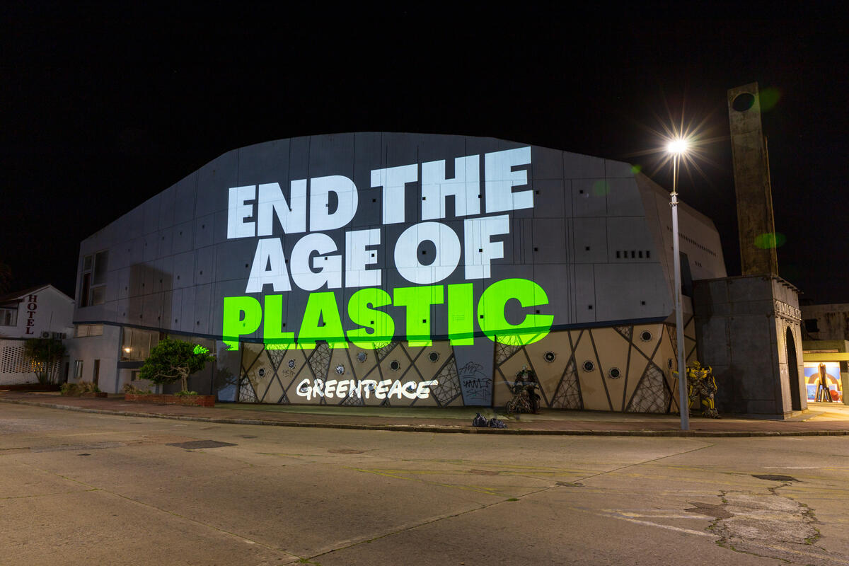 ​​Governments drag their feet on first Global Plastics Treaty negotiations