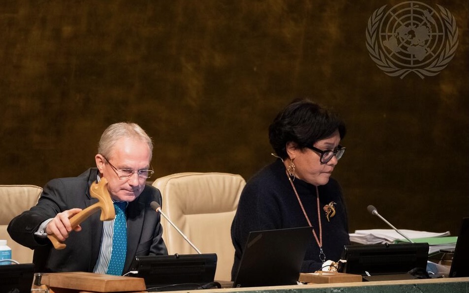 L'Onu saisit son tribunal pour déclarer l'occupation de la Palestine illégale
