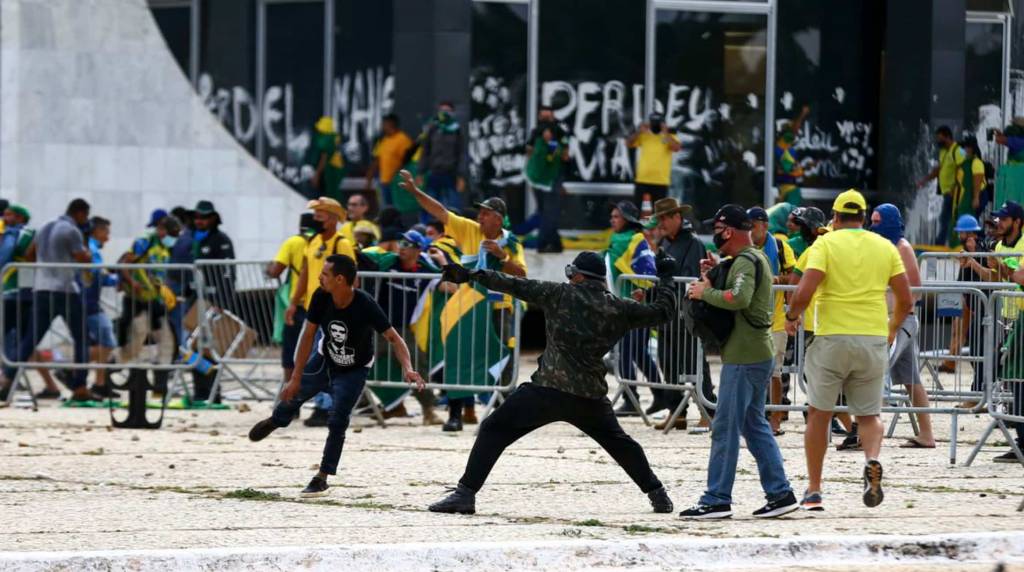 Without democracy, human rights or a liveable planet can't prevail