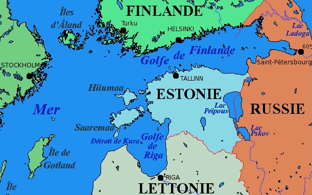 Deux États de l'Union européenne vers la rupture des relations diplomatiques avec la Russie
