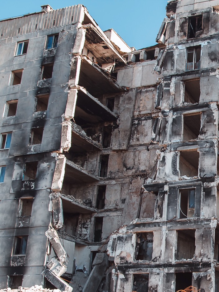 Deux perceptions de la guerre en Ukraine, par Thierry Meyssan