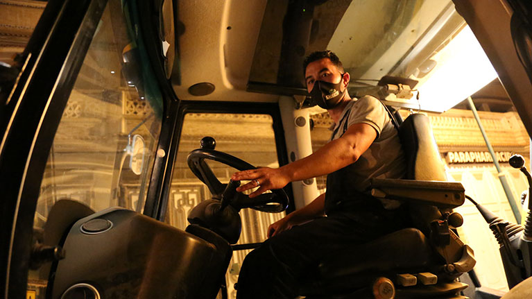 Des agences de l’ONU et organisations sectorielles adoptent des recommandations pour protéger les travailleurs des transports en cas d’urgences sanitaires