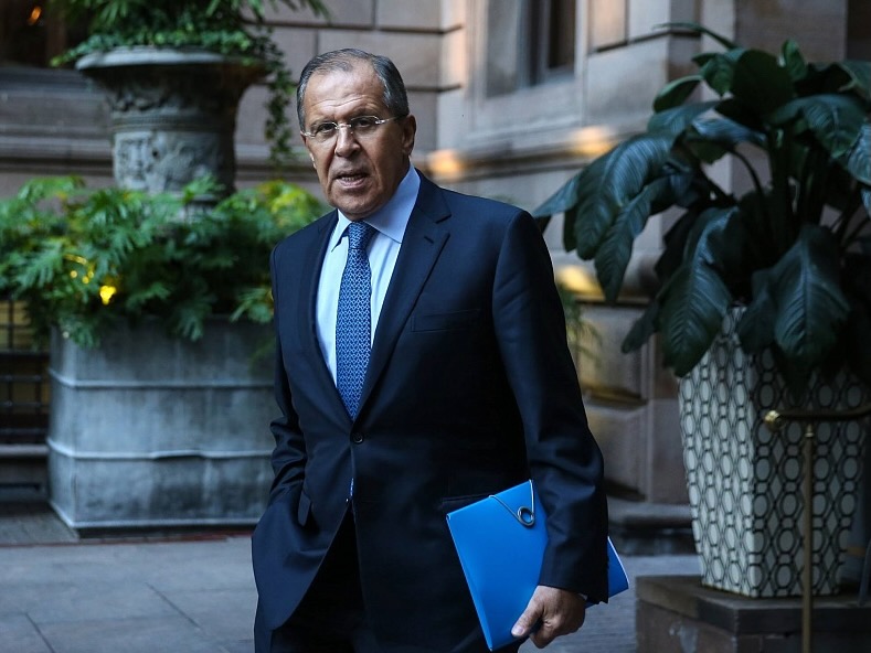 Entretien de Sergueï Lavrov avec l'agence Tass, par Sergueï Lavrov