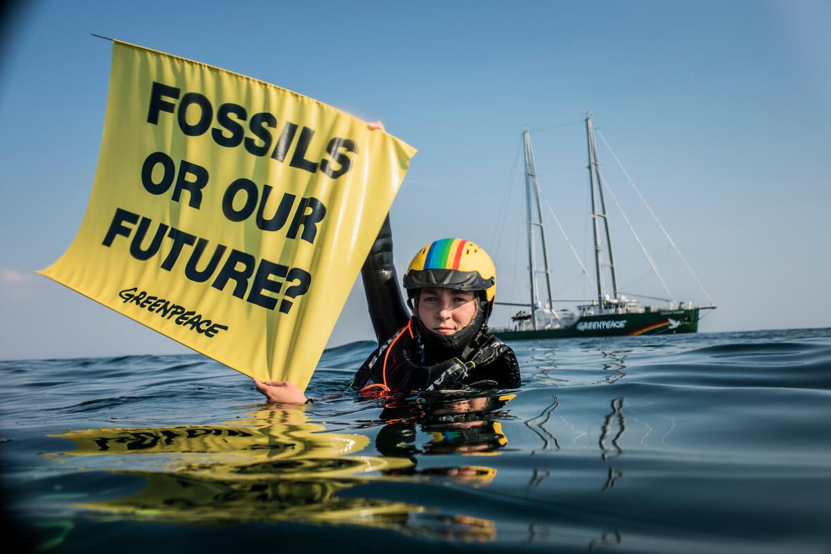 Greenpeace response on COP28 appointment