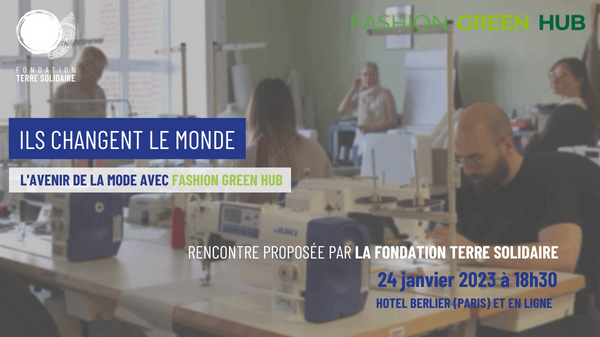 L'avenir du secteur de la mode