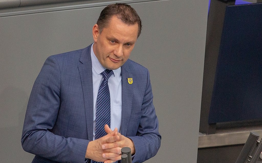 L'AfD demande une commission d'enquête parlementaire sur le sabotage de Nord Stream