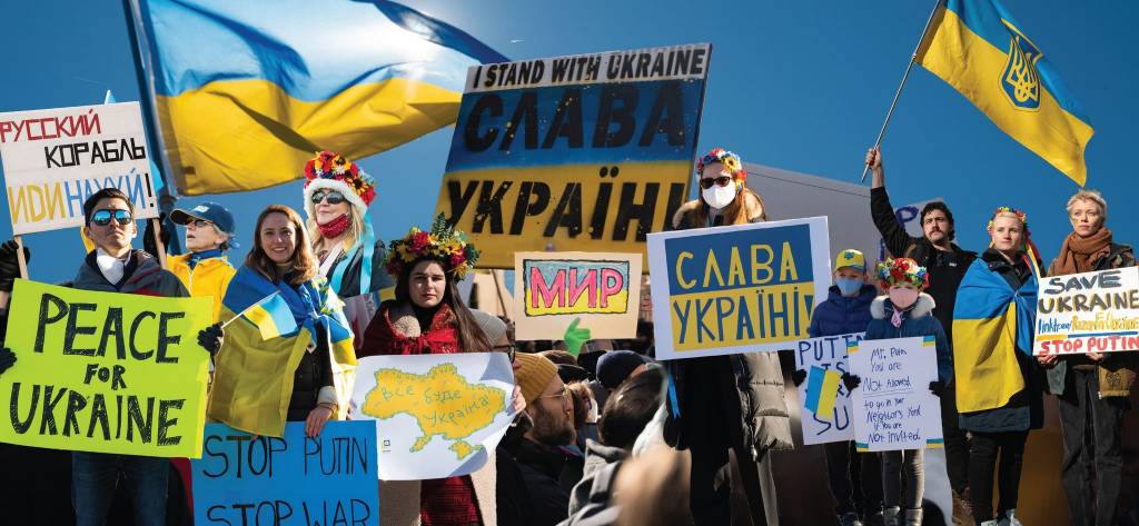 1 year On: Ukraine And the Energy Transition