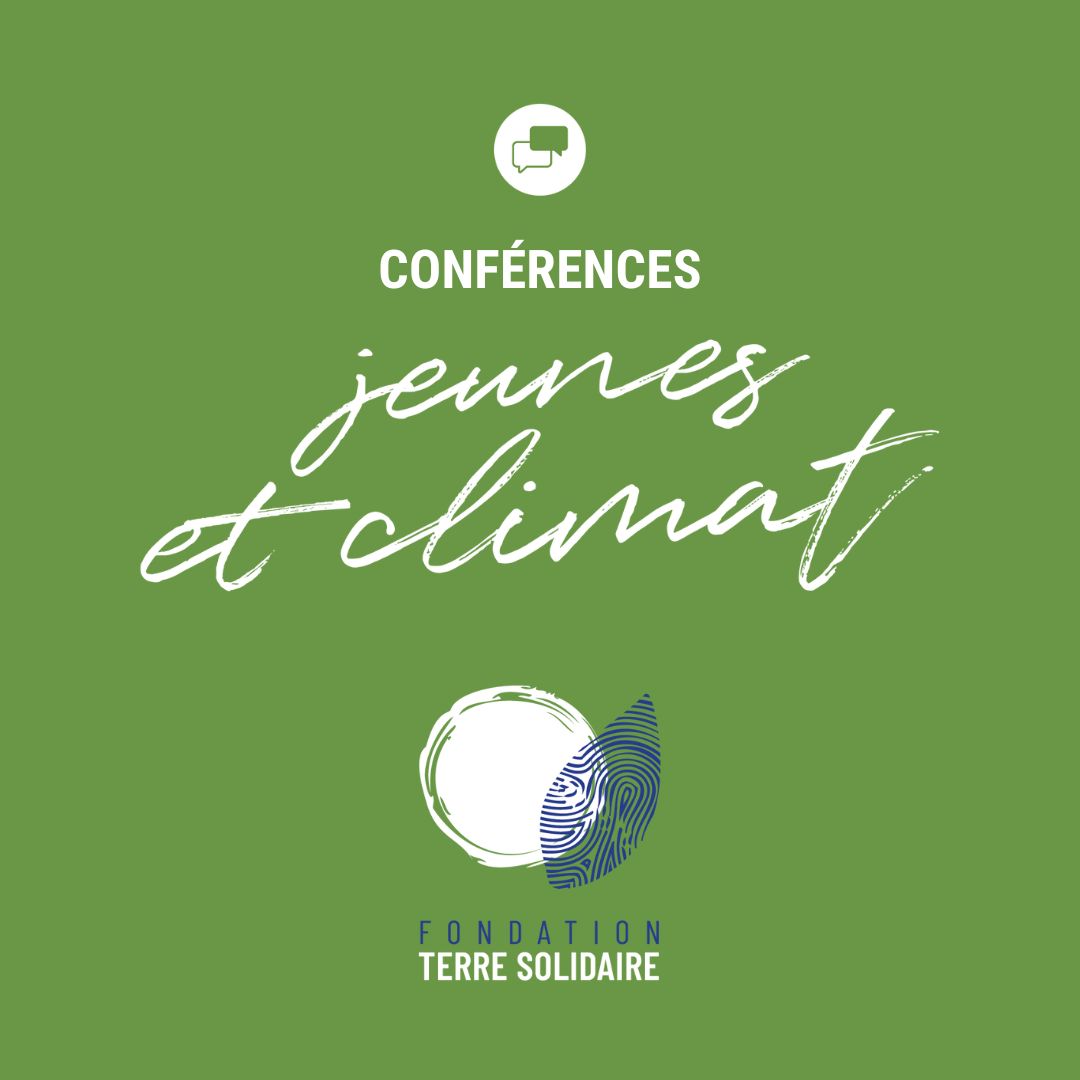 #1 Conférence Jeunes & Climat : existe-t-il une génération climat ?