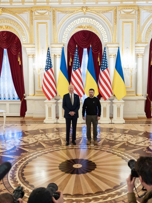 Le conflit ukrainien en regard de la responsabilité des gouvernants, par Thierry Meyssan