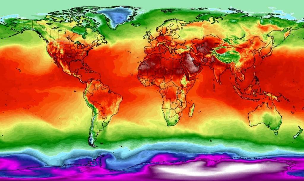 Fossil Fuels Did This: Heatwaves