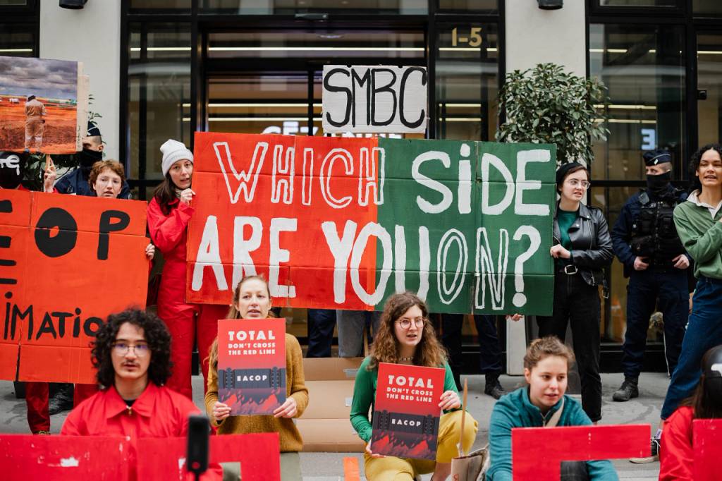 FossilFreeNews - Our love language is the climate movement
