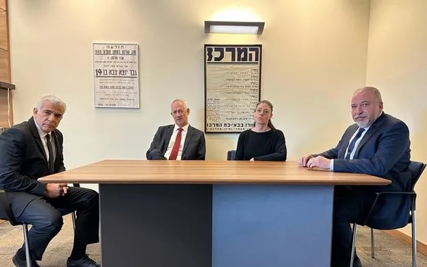 L'opposition israélienne annonce son retrait du Parlement